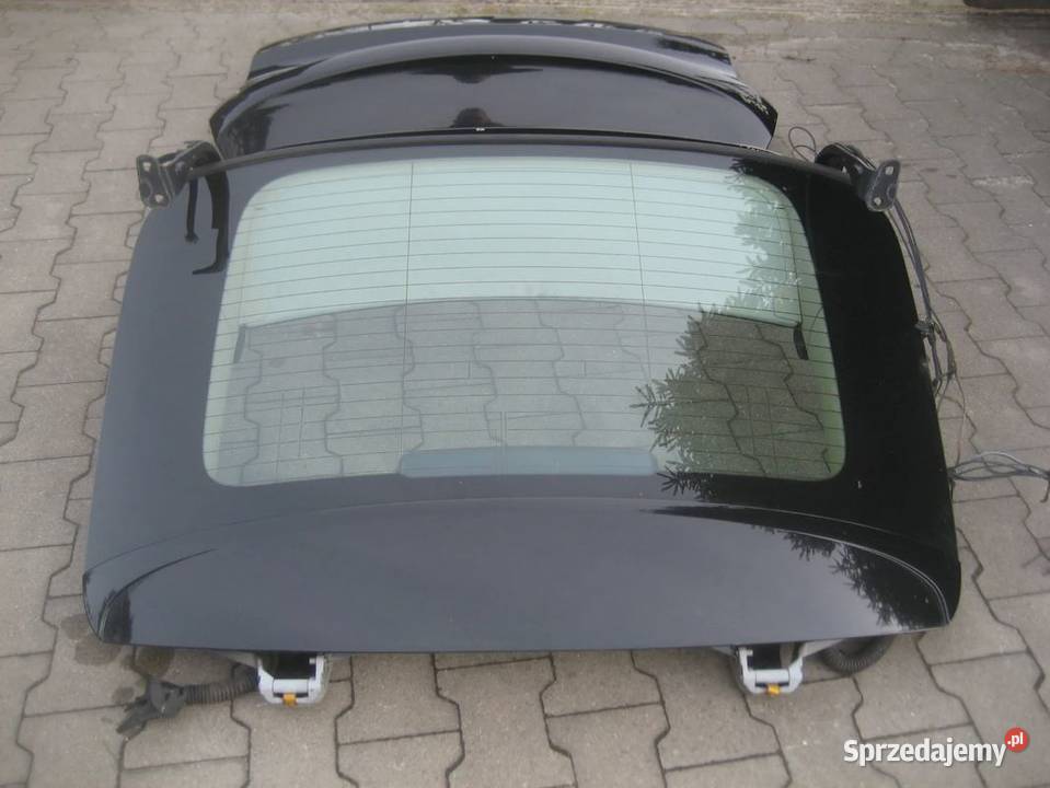 bmw 5gt f07 0913r klapa pokrywa bagażnika Rakoniewice