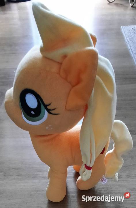 My Little Pony Applejack maskotka sprzedam