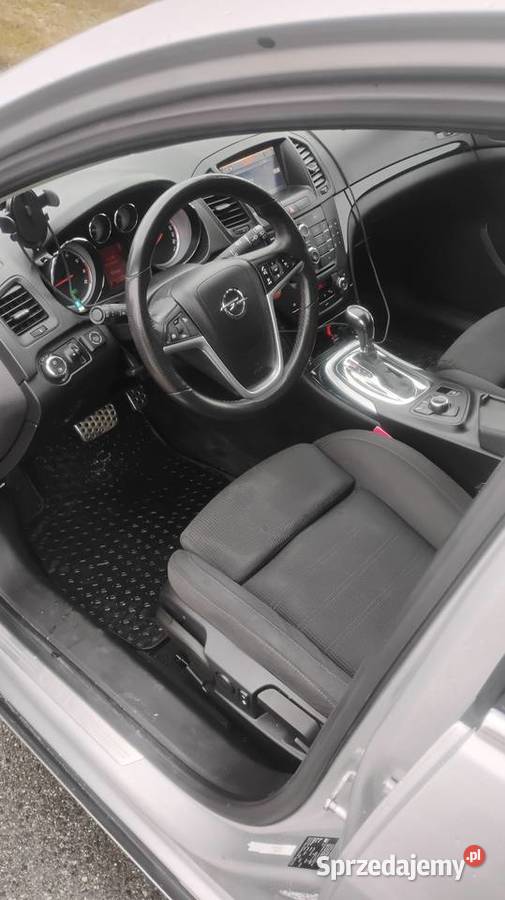 opel Insignia 28 lpg Gręzów sprzedam