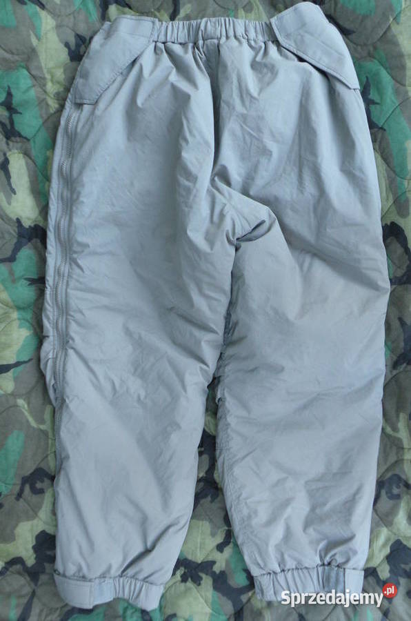 Spodnie PRIMALOFT PCU lvl7 medium regular 2 Wrocław