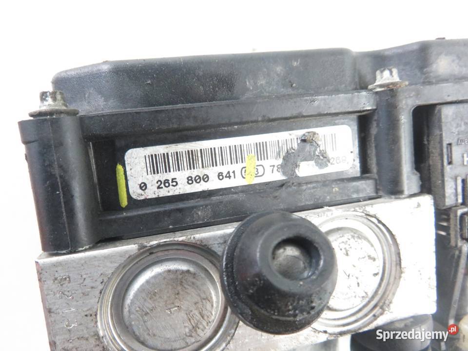 POMPA ABS DAIHATSU CUORE VII 0265800641 małopolskie