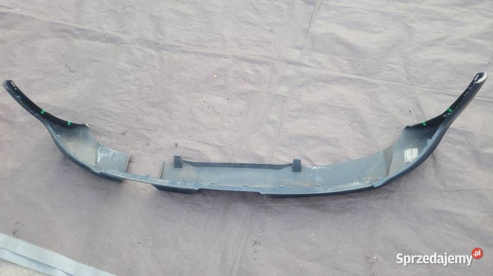 Volvo C30 RDesign SPOILER DYFUZOR DOKŁADKA śląskie Ruda Śląska
