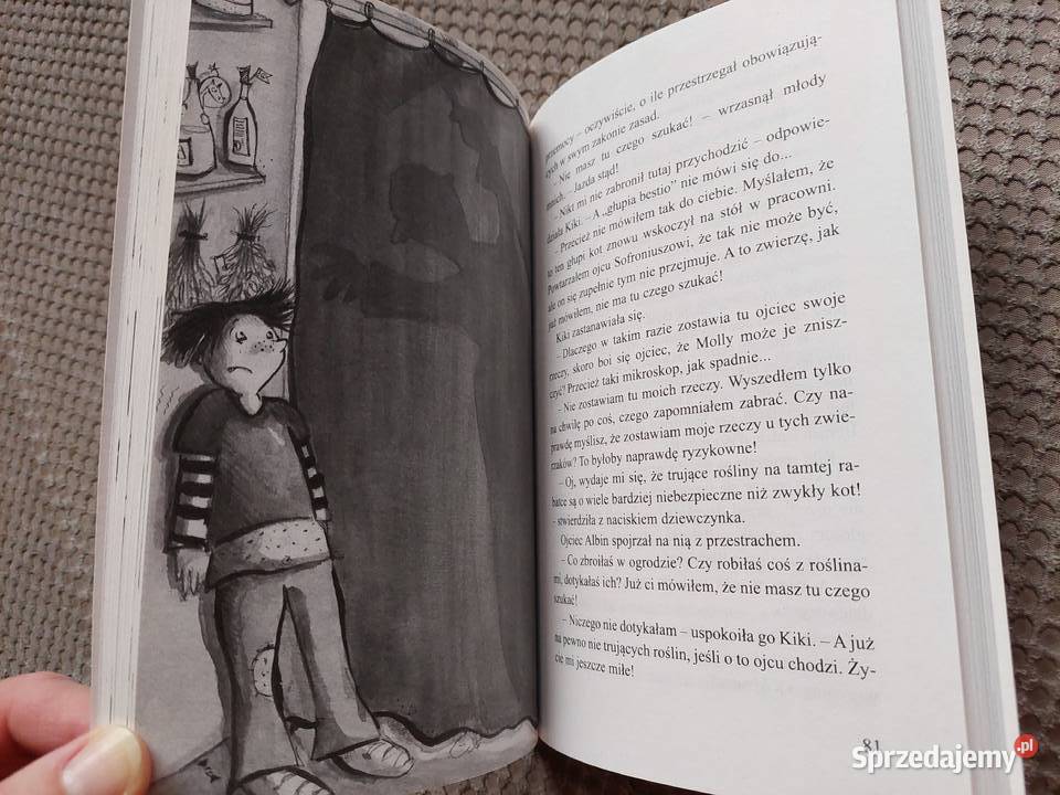 nowa Polowanie na klasztorny eliksir Brigitte Rok wydania 2014 Kultura i Rozrywka Kraków