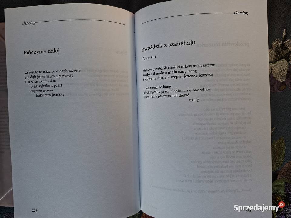 Poezje zebrane Maria Pawlikowska Jasnorzewska 2 Rok wydania 1997