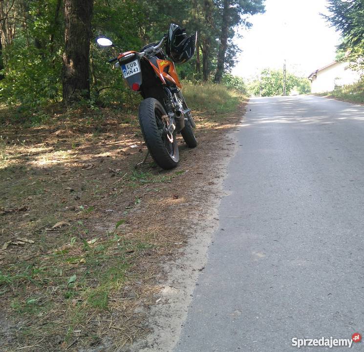 Sprzedam Cpi sm 50 zamienię na enduro bez Kraśnik