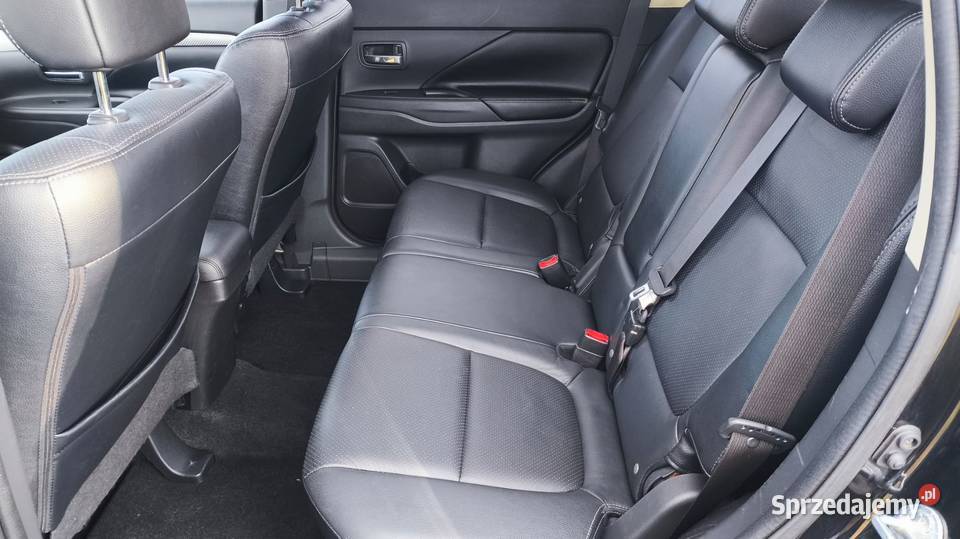 Mitsubishi Outlander 23 DID Intense 4WD 2013r Rzeszów sprzedam