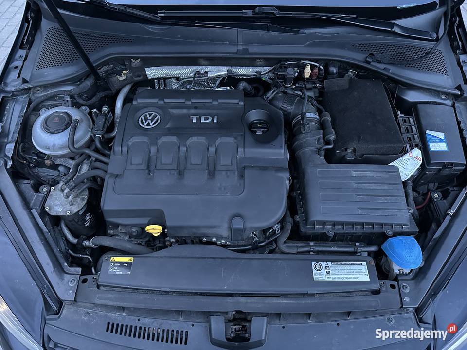 Volkswagen golf 7 GTD lubuskie Gorzów Wielkopolski