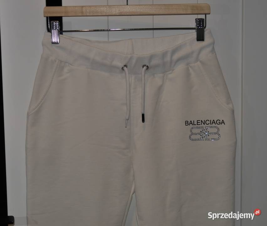 Balenciaga świetne spodnie nowe 40 L Wrocław sprzedam