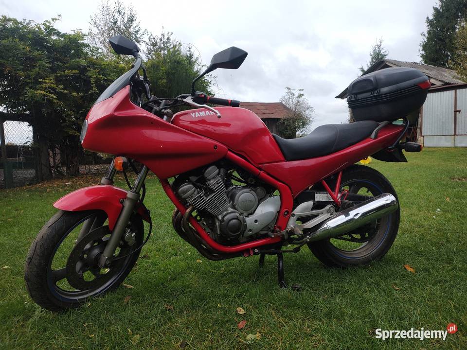 YAMAHA Xj 600 s 67989km Yamaha