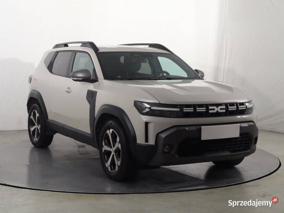 Dacia Duster 10 TCe benzyna+LPG Katowice