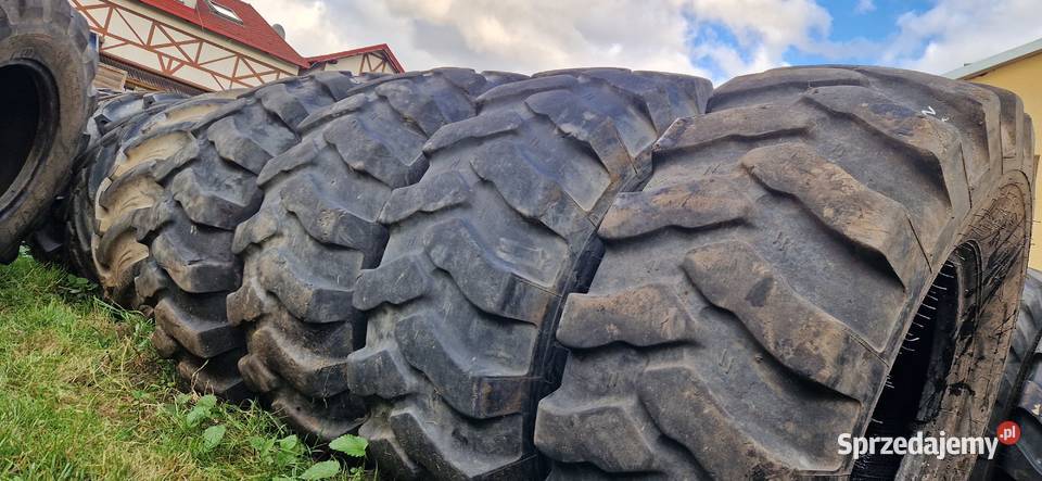 4007020 1607020 4057020 Mitas 60 bez napraw Opony rolnicze Nowe Miasto Lubawskie