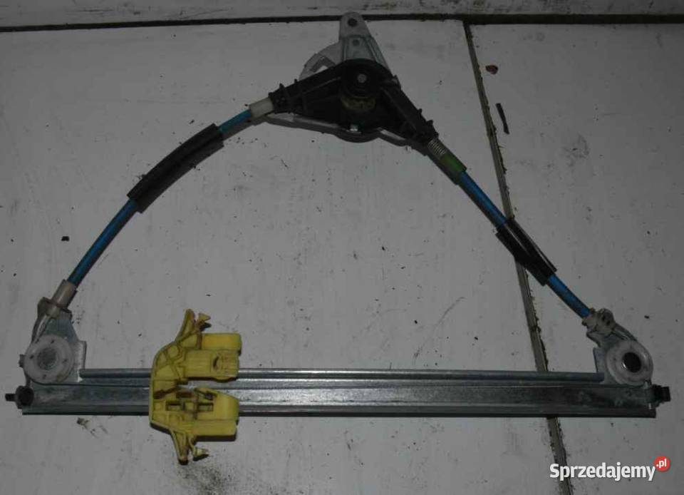 MECHANIZM PODNOŚNIK TYŁ LEWY XSARA PICASSO I osobowe Wielkie Drogi