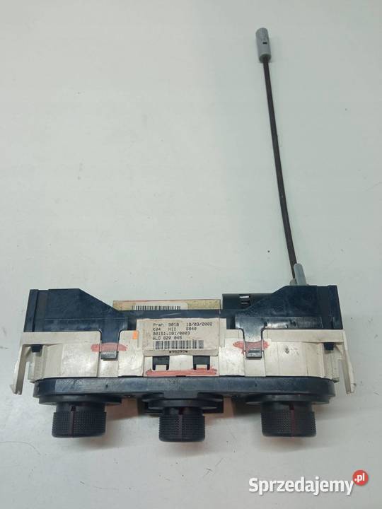 PANEL NAWIEWU 6L0820045 Seat Ibiza III 20022008