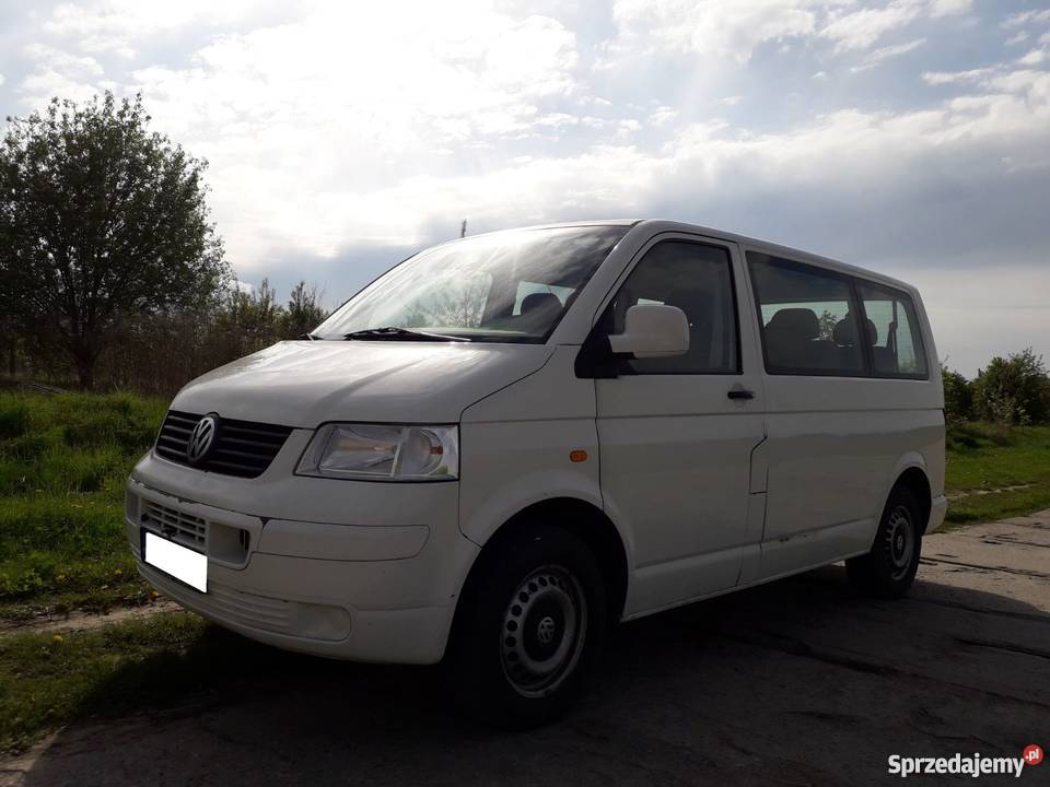 VW T5 2006 r 19 TDI 105 sprzedam