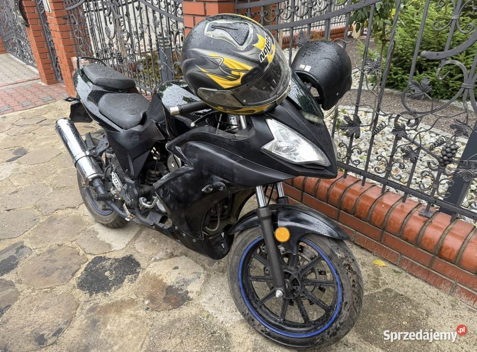 Yamasaki Zipp Pro Rs 50 wielkopolskie Kotlin sprzedam