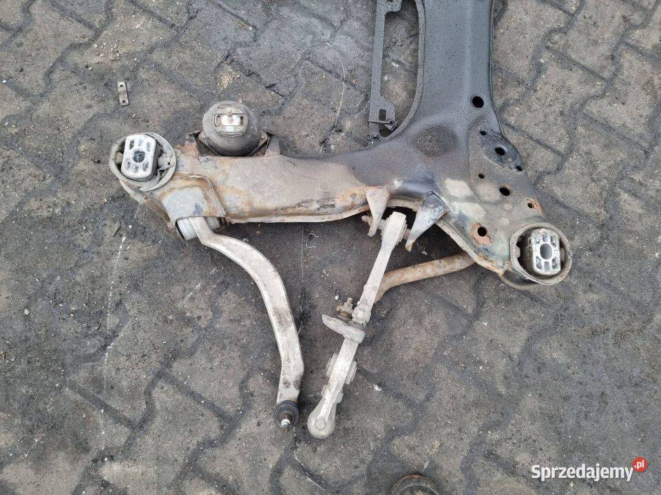 SANKI PRZEDNIE AUDI A8 D2 Lipno sprzedam