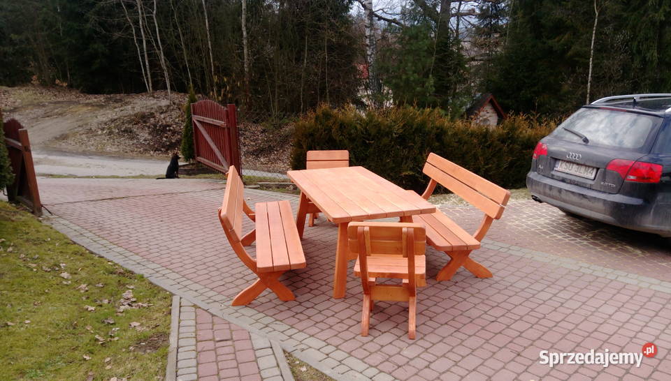 altanka altana drewniana altana Kraków