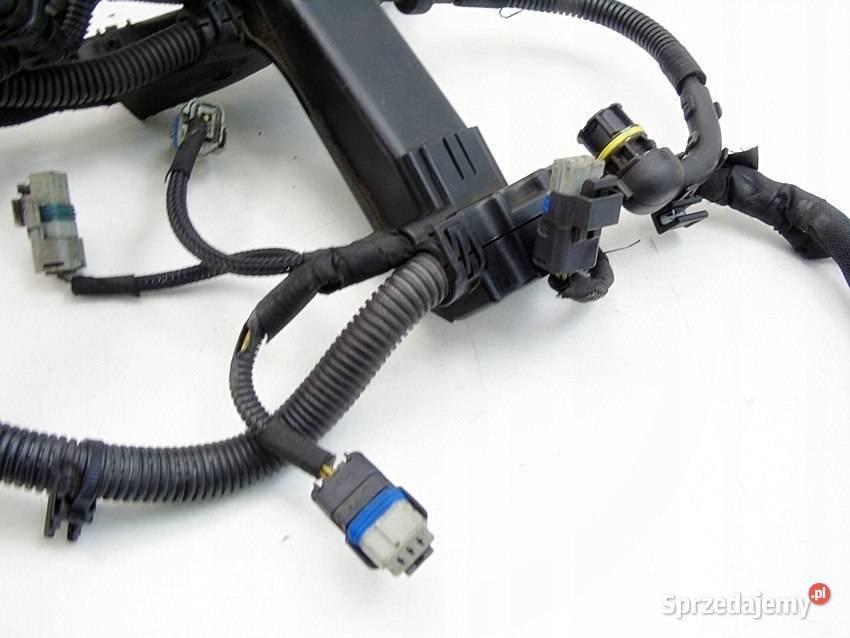 WIĄZKA WTYCZKI SILNIKA 14 16 VTI 207 208 C3 C4