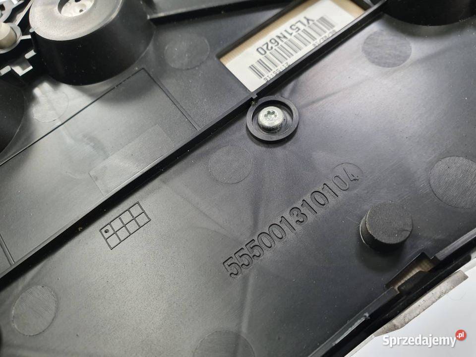 LICZNIK ZEGAR FIAT SCUDO II 555001310104 Lipno sprzedam