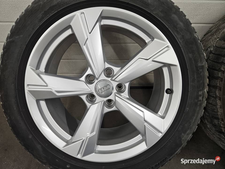 5x112 R18 Alufelgi Audi Q3 Q5 Q7 Q8 A3 A4 A5 A6 Audi OE Katowice