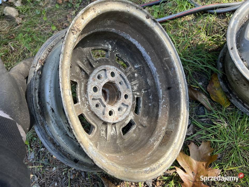 Felgi magnezowe cromodora 13 fiat 4x98 alfa Drawsko Pomorskie