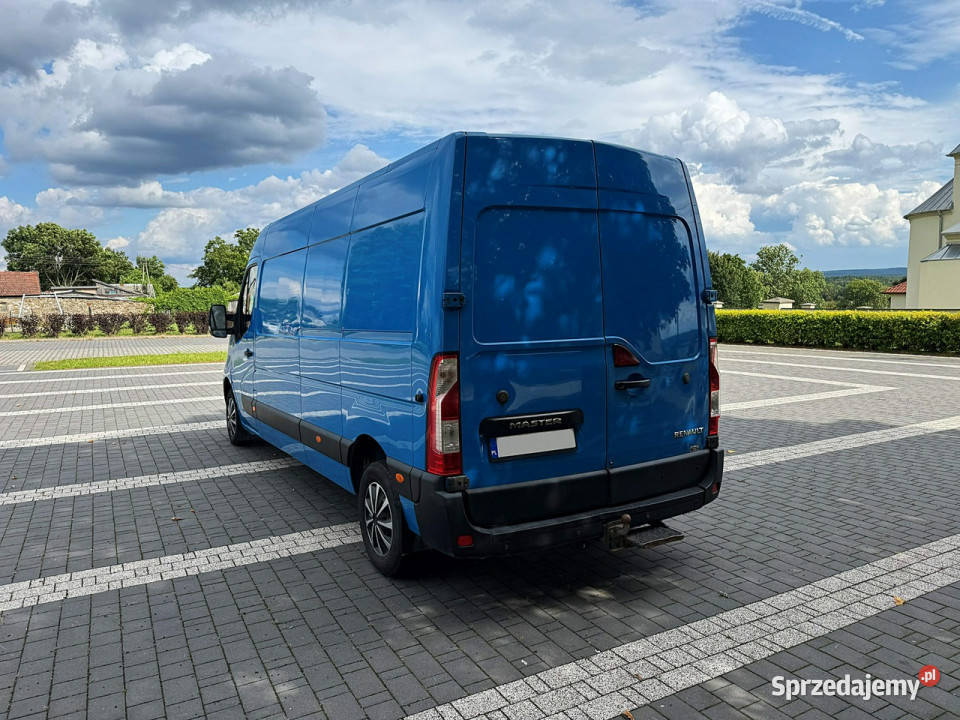 Renault Master 23 125 H2L3 Klima diesel świętokrzyskie Bliżyn