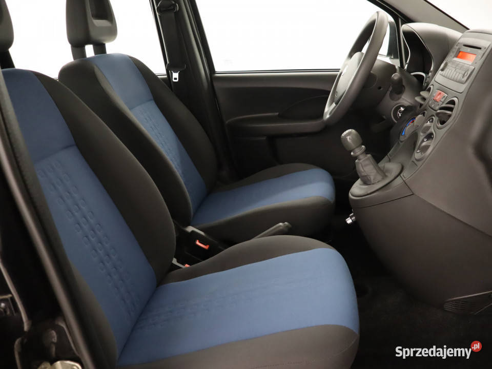 Fiat Panda 12 dolnośląskie Bielany Wrocławskie