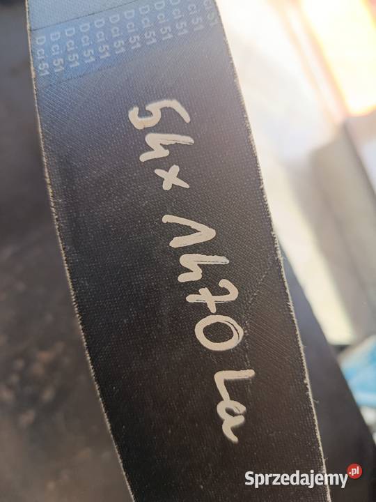 Pas wariatorowy D41994300 sprzedam