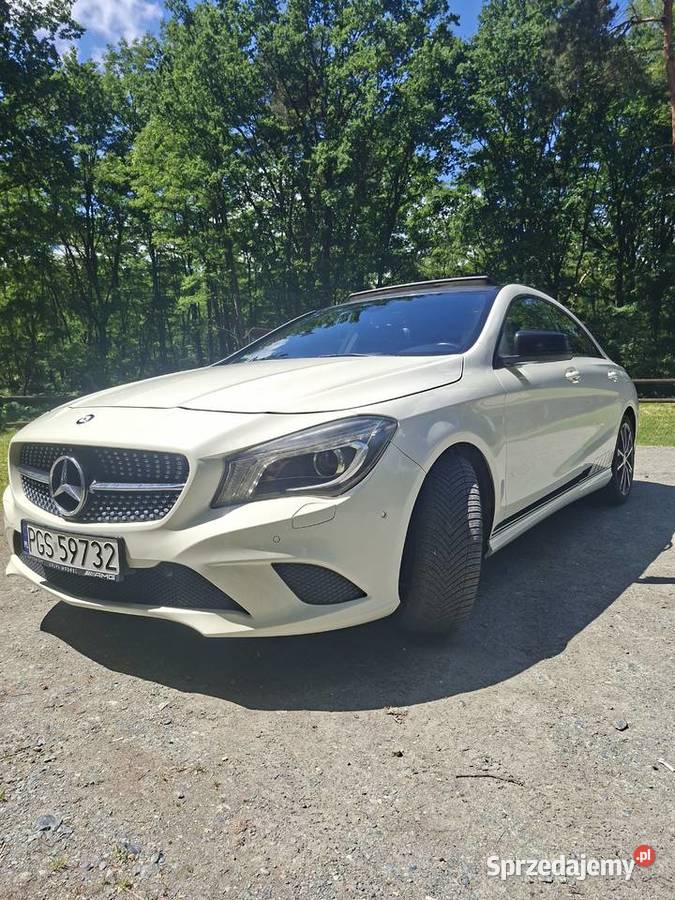 Mercedes CLA220 2143cm3 Gostyń
