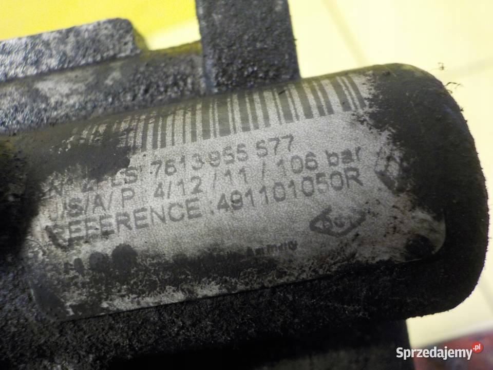 TRAFIC VIVARO 20 DCI 13r 114 M9R692 pompa Pompy wspomagania świętokrzyskie
