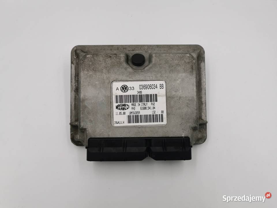 Sterownik Silnika VW Bora Golf IV 16 16v AUS Wyszków