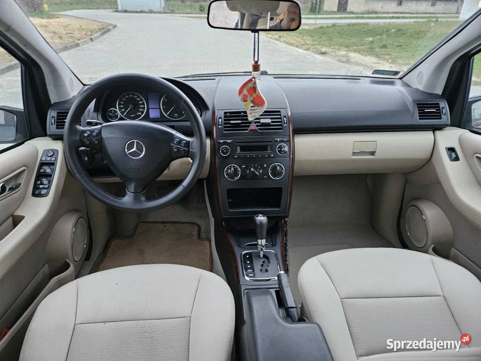 Mercedes A Klasa 2007r 15Benz Automat 4/5
