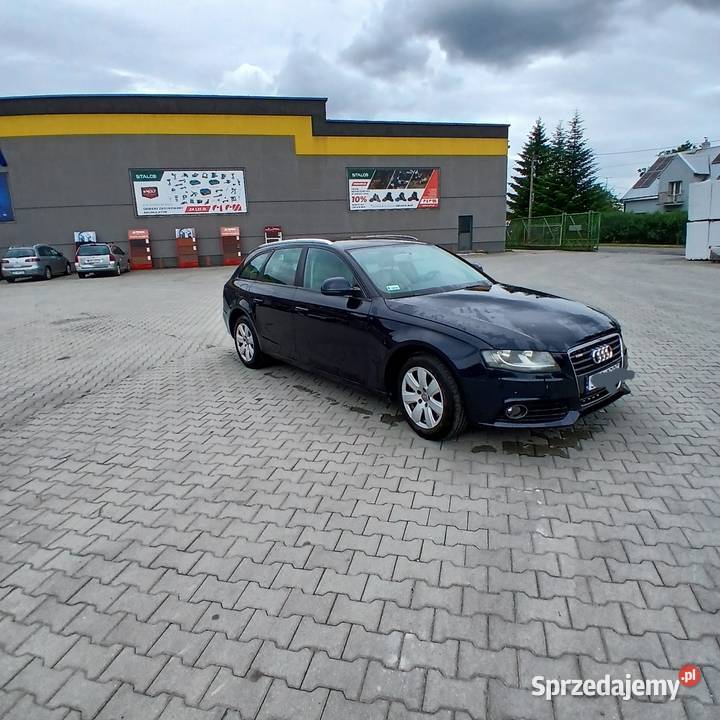 A4b8 9000pln A4 A4 Przemyśl sprzedam