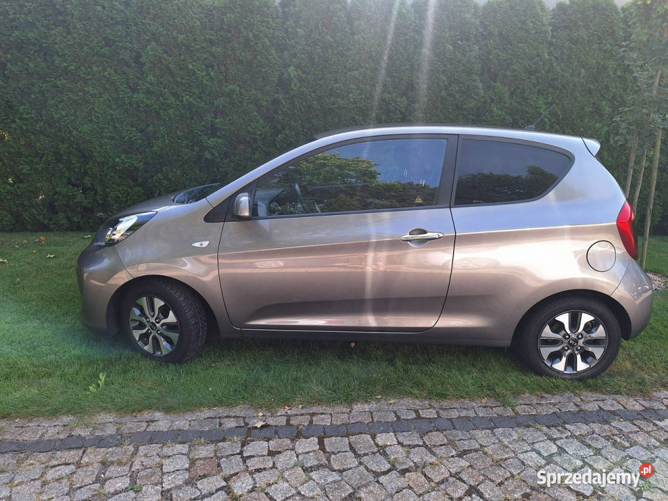 Kia Picanto DreamTeam Edition II 2011 manualna Siewierz