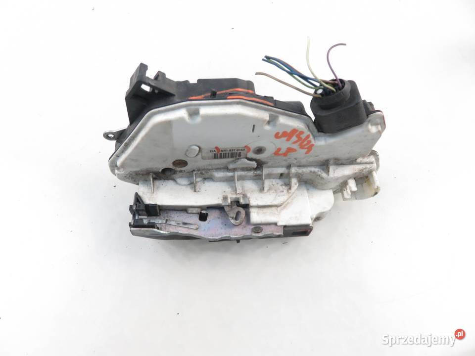 ZAMEK LEWY PRZEDNI SEAT IBIZA IV 5N1837015A