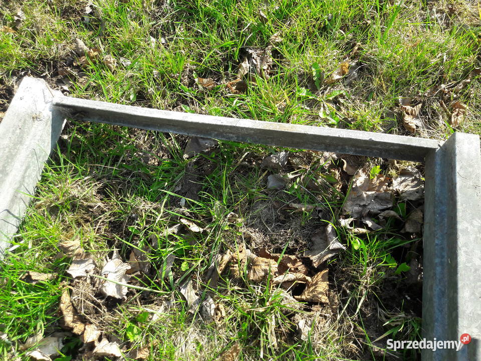 Ościeżnica stalowa ocynkowana lewa 70 śląskie sprzedam