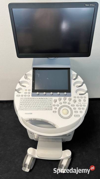 GE Healthcare Voluson E10 Warszawa