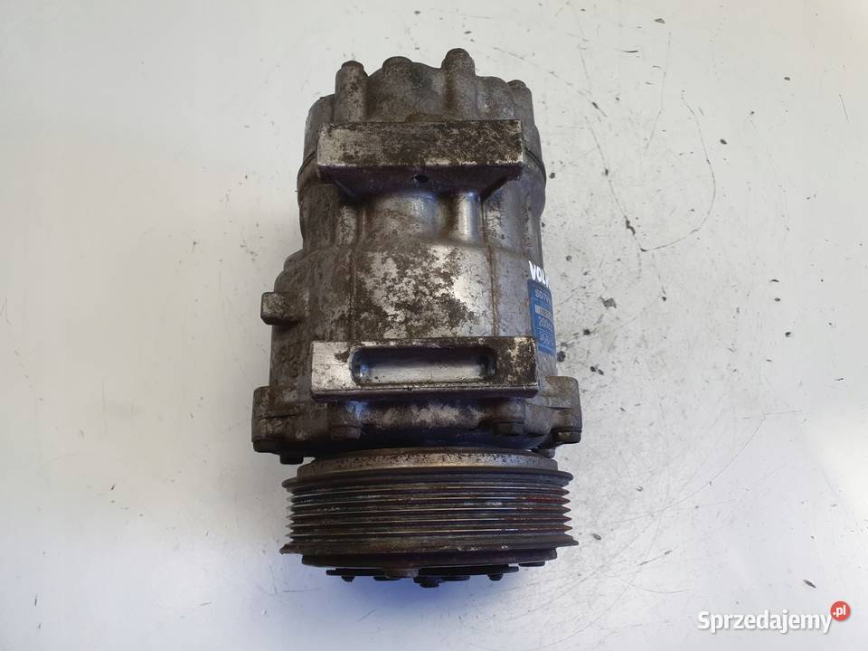 SPRĘŻARKA KLIMATYZACJI Volvo S40 II V50 20 D Kompresory klimatyzacji Chełm