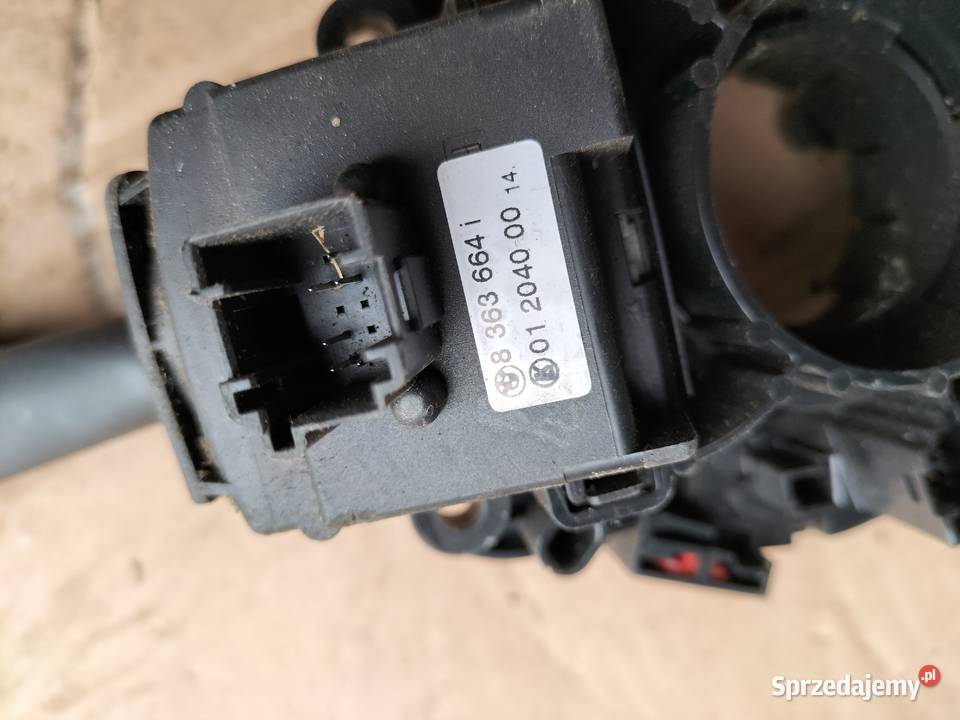 PRZEŁĄCZNIK ZESPOLONY MANETKA RAK BMW E46 Kamień-Kolonia