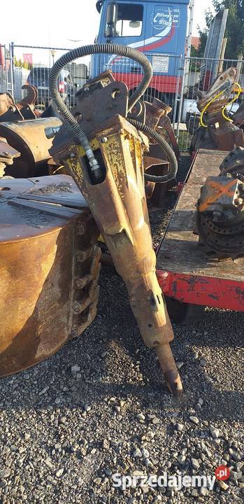 Używany młot hydrauliczny 310 Rok produkcji 1995 Jadwisin