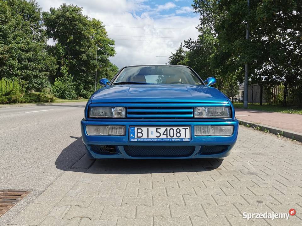 VW Corrado G60 18 Kompresor 210 Tuning KW Tczew