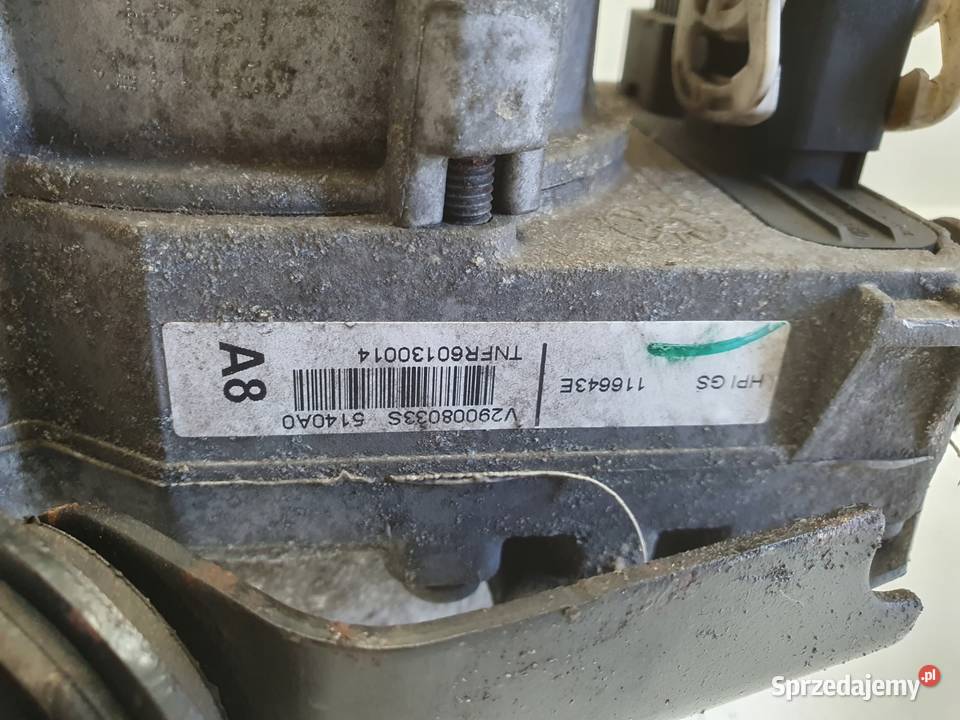 Dacia Dokker Lodgy POMPA WSPOMAGANIA 491100842R Chełm