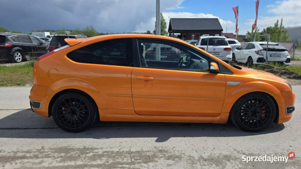 Ford Focus ST 285 koni climatronic doinwestowany isofix Focus Lębork