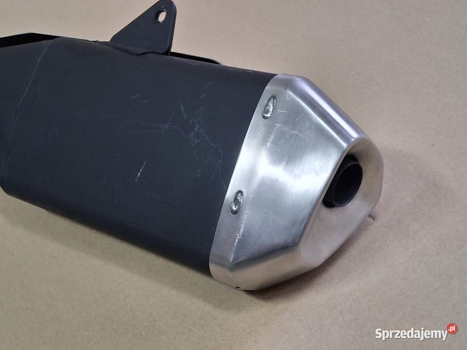 HONDA NC750X NC 750X WYDECH TŁUMIK ORYGINAŁ HM lubuskie Bieleń sprzedam