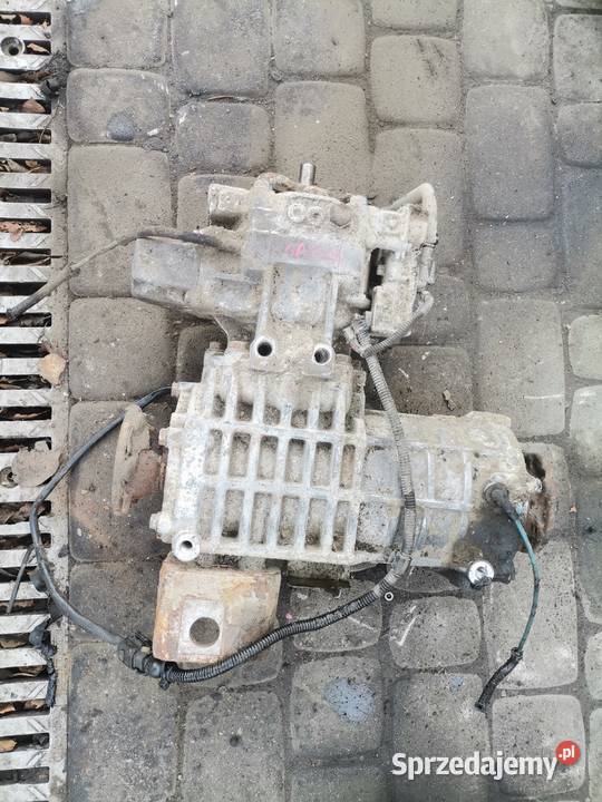 MOST TYLNY HALDEX ALHAMBRA AUDI A3 8L VW GOLF 4 Nowy Sącz