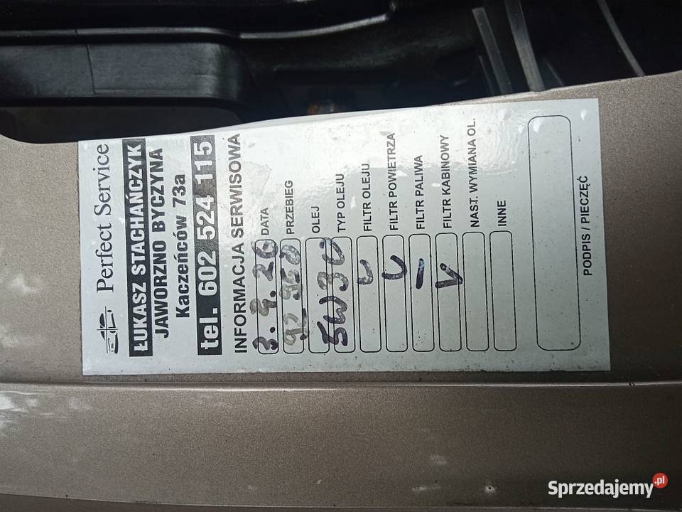 Fiat Tipo 14 95 Salon Polska Jedna Właścicielka wspomaganie kierownicy Motoryzacja Katowice