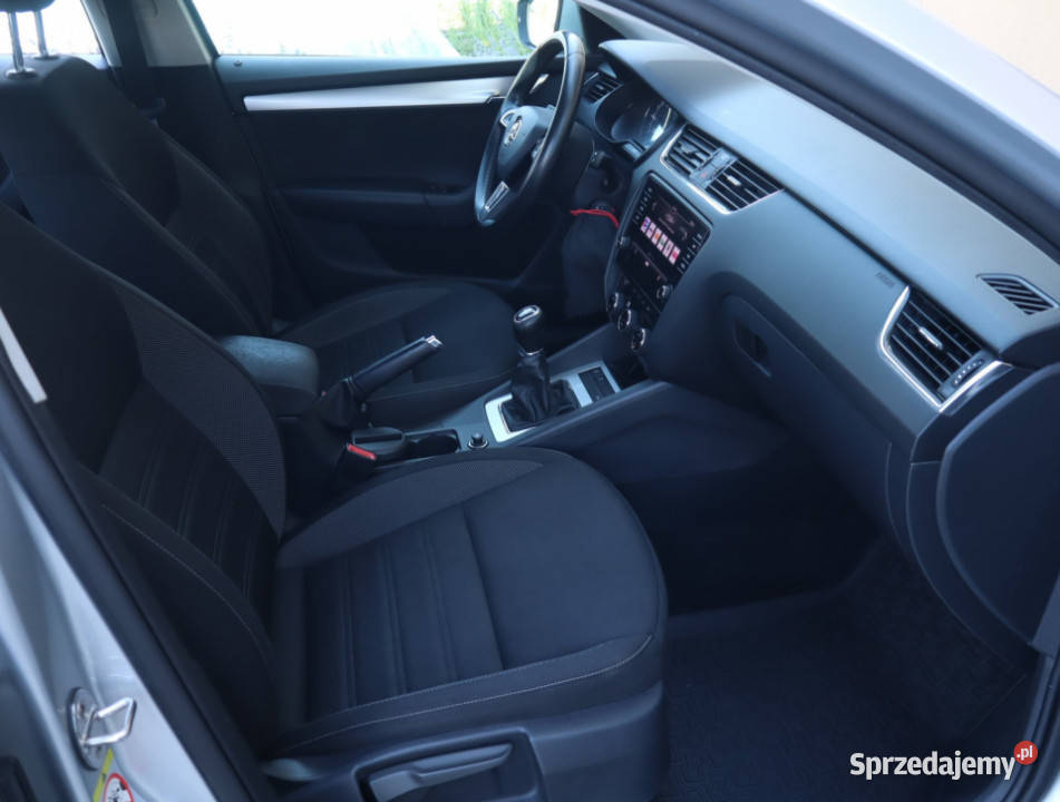 Skoda Octavia 16 TDI wspomaganie kierownicy Octavia Łódź