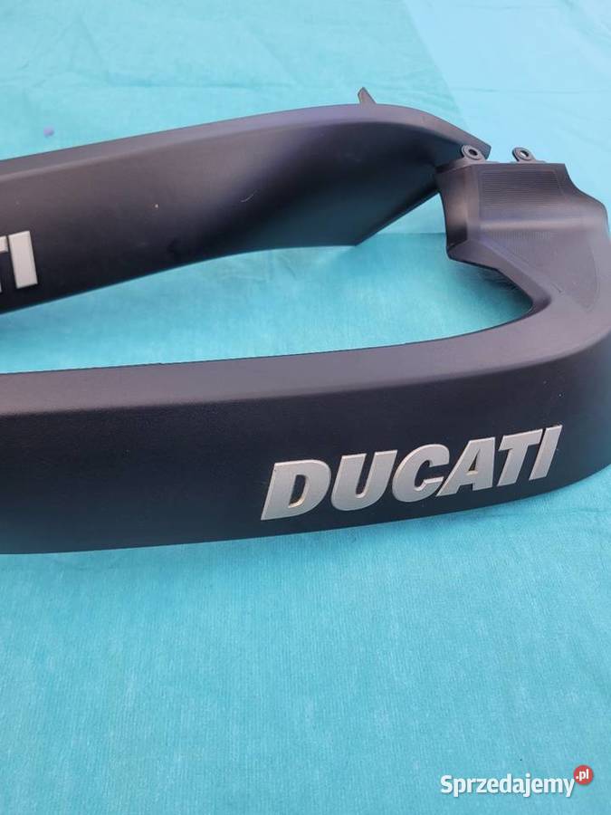 Ducati multistrada 950 S 1723 mocowanie owiewka Szyby i owiewki Nowy Tomyśl