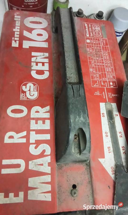 Spawarka elektryczna 220380 Tomaszów Mazowiecki sprzedam