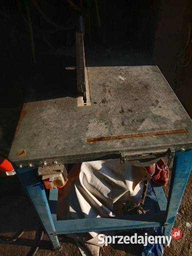 PIŁA STOŁOWA SCHEPPACH ts 315 GT Wieluń